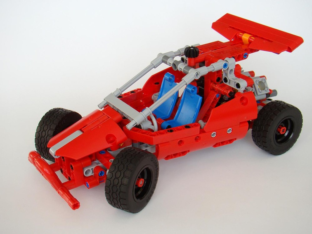 Lego 42075: Dune Buggy