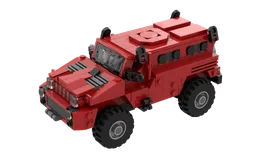 Paramount Marauder