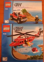 Fire Helicopter