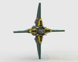 Koensayr Dianoga-class Assault Starfighter