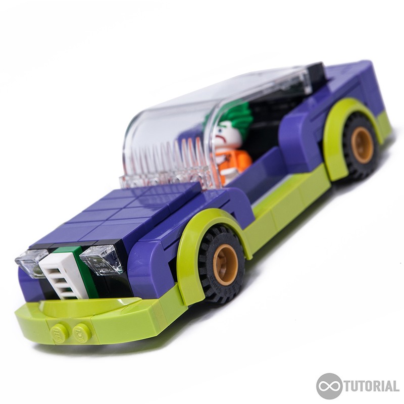 Lego Jokermobile