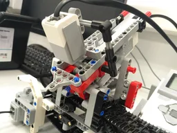 EV3 Color sorter optimized