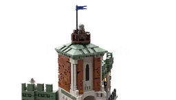 The sea knights' castle