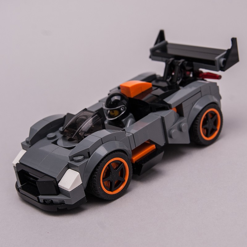 Lego 75892 Hypercar