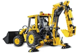 Backhoe Loader