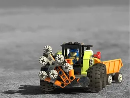 8958 - Granite Grinder MOD