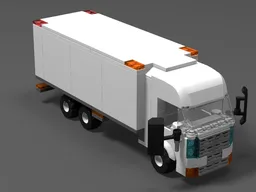 Panel Truck