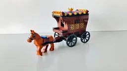 Royal Carriage
