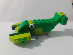 Green Lobster