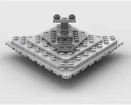 Mini Super Spaceship MOC