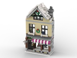 10249 Toy Shop Main Street