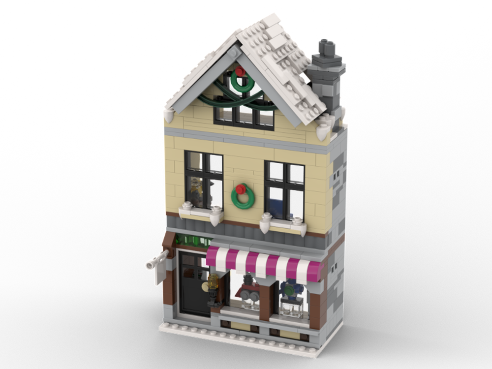 Lego 10249 Toy Shop Main Street