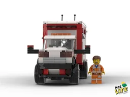 Ram 3500 regular cab dually ambulance