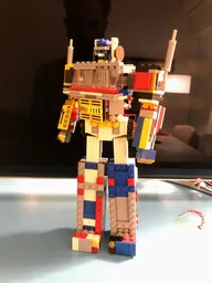 Transformers Optimus