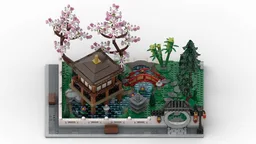 10315 Tranquil Modular Garden