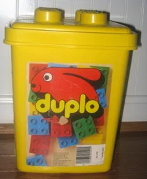 Large Storage Bucket