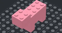 Lego Pig