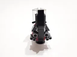 Darth Severus Speeder Bike