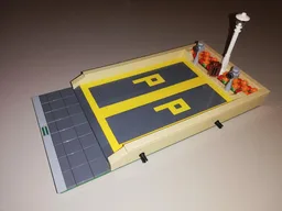 Modular Parking Lot
