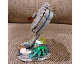 Small Millennium-Falcon