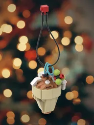 31137 Pine Cone Ornament
