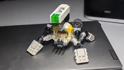 31115 Umbaran Mining Walker