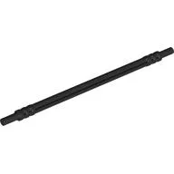Axle Hose, Soft 12L / Black