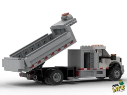Ram 3500 regular cab dually dumper