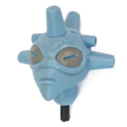 Large Figure Head, Nepol (McDonalds) / Medium Blue