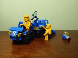 Scout Vehicle