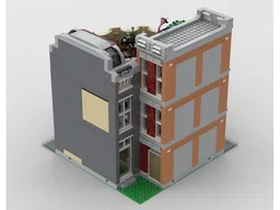 Round Corner Tec-Store