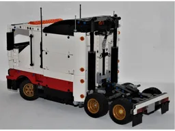 Cab Over Sleeper