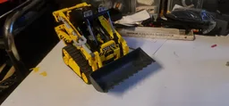 Compact Tracked Loader