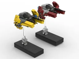 Mini ETA-2 Actis-Class Interceptors
