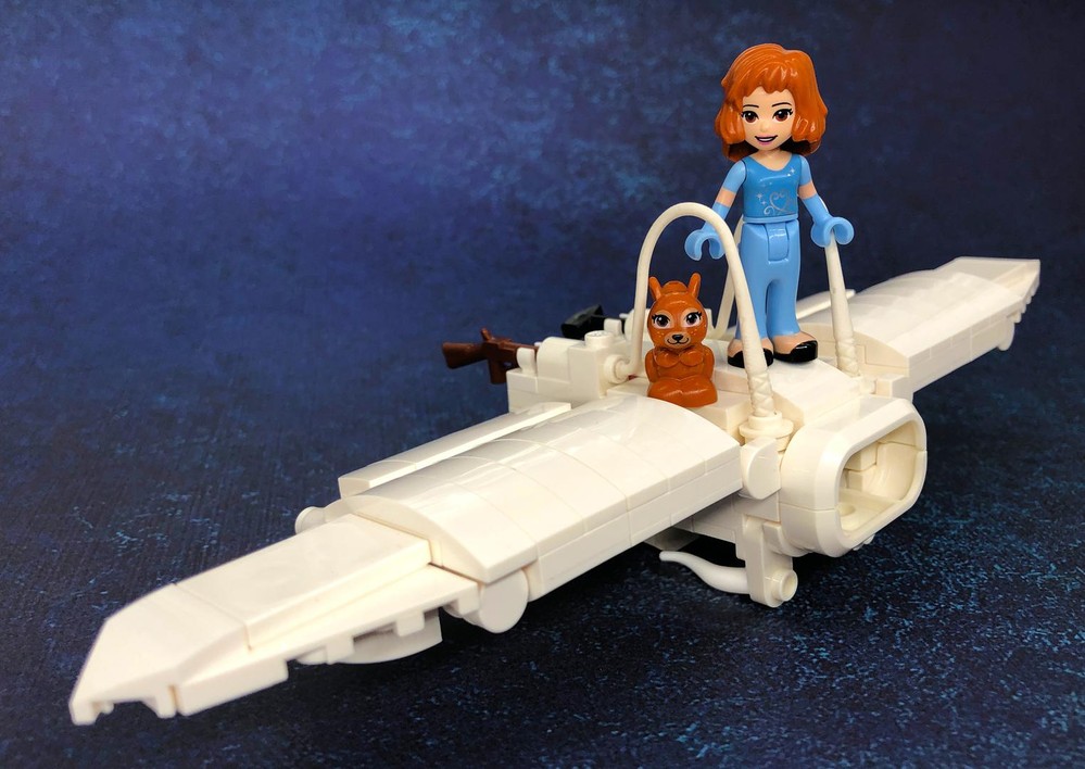 Lego Möwe