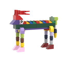 Funky Dragon