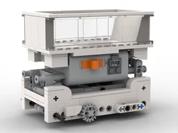 Type 1 L Motor Train Cart