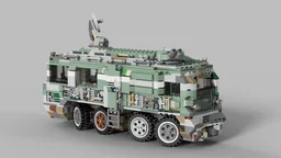 Troop Transporter