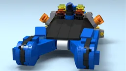 Police Spinner (Blade Runner)
