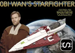 Obi Wan's Starfighter