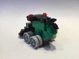 11945 Street Sweeper