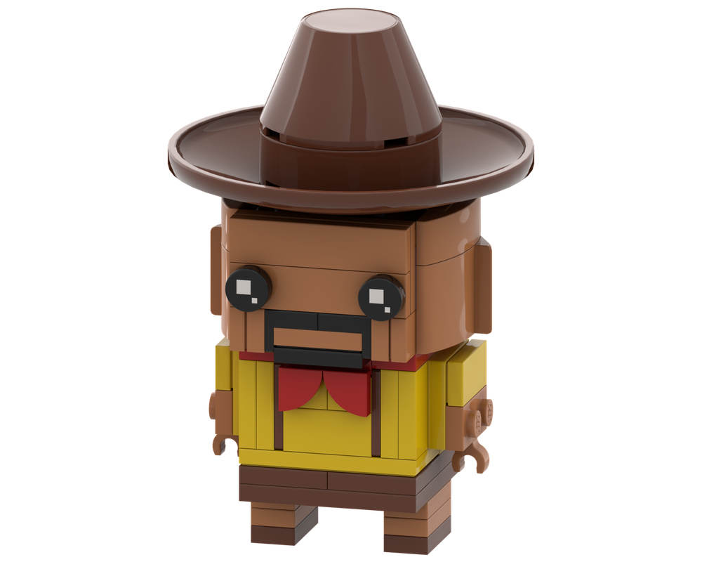 Lego Chorizo Milwaukee Brewers Racing Sausages