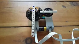 Clock from MINDSTORMS 51515