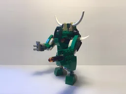 Goblin King Mech