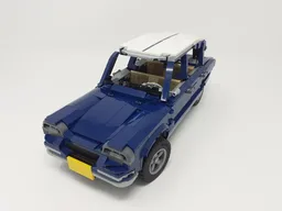 10265 Citroën Ami 6