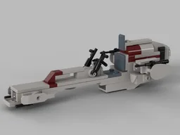 BARC speeder
