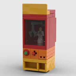 Arcade Claw Machine