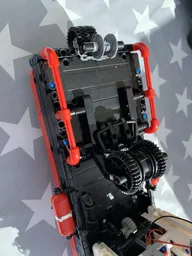 8839 Supply Ship studless