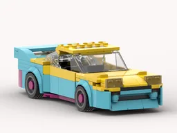 Opel Manta from "manta manta"