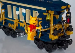 Ludwigiana Class I (Pullman inspired)